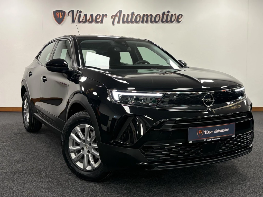Opel Mokka – foto 9