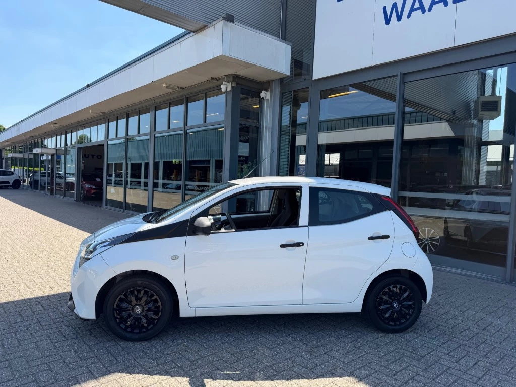 Toyota Aygo – foto 7