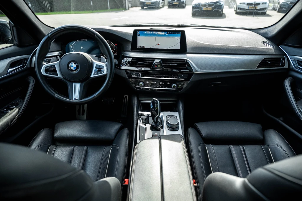 BMW 5 Serie – foto 62