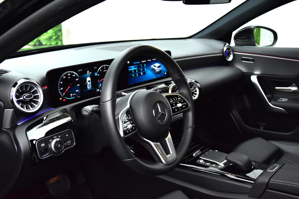 Mercedes-Benz A-Klasse – foto 7