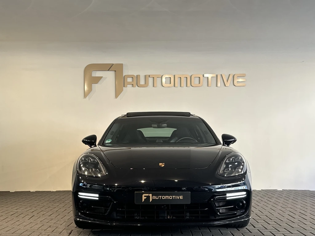 Porsche Panamera – foto 10