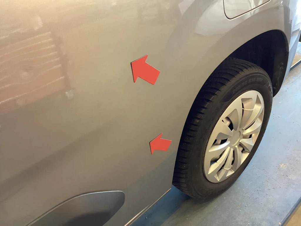 Opel Combo – foto 45