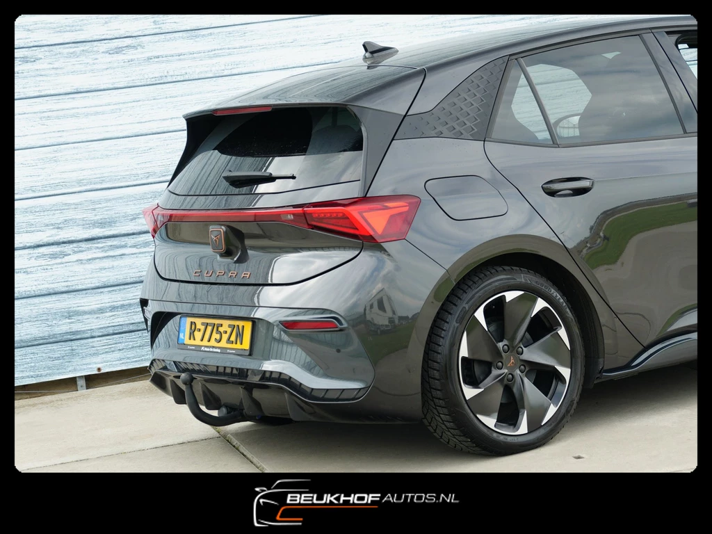 CUPRA Born – foto 4