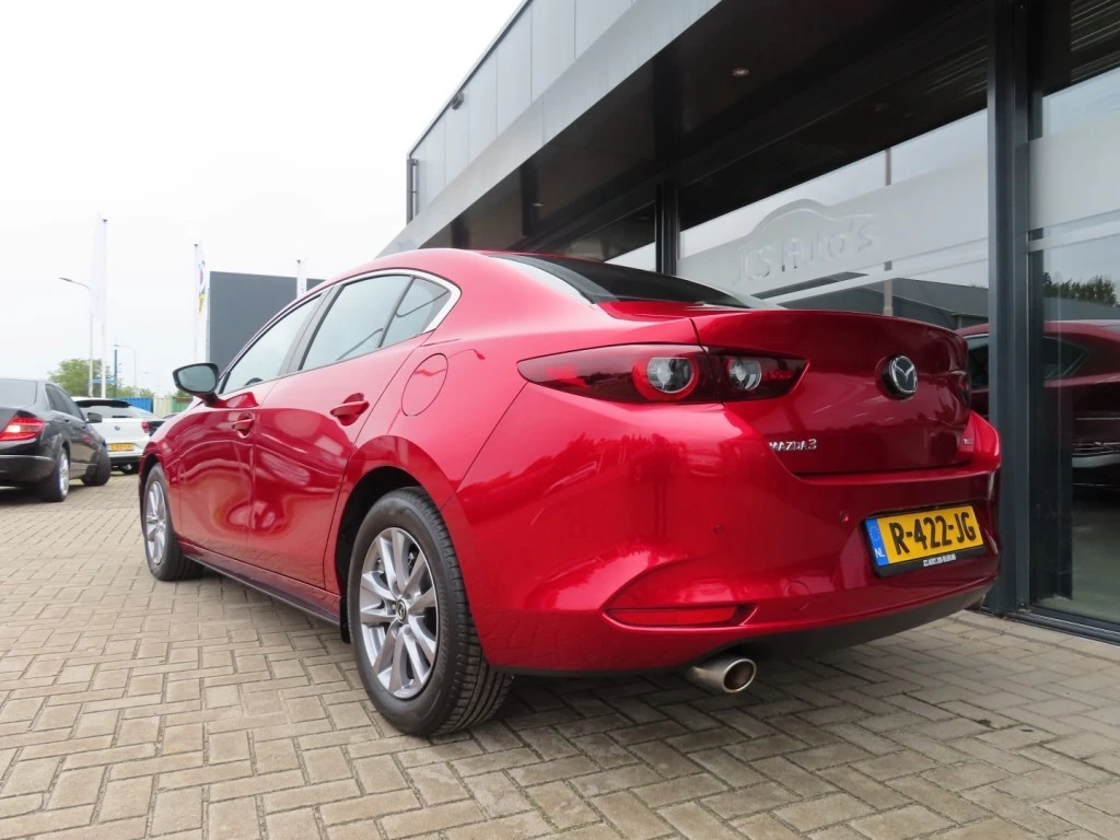 Mazda 3 – foto 3