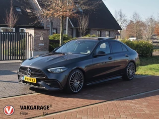 Mercedes-Benz C-Klasse – thumbnail 1