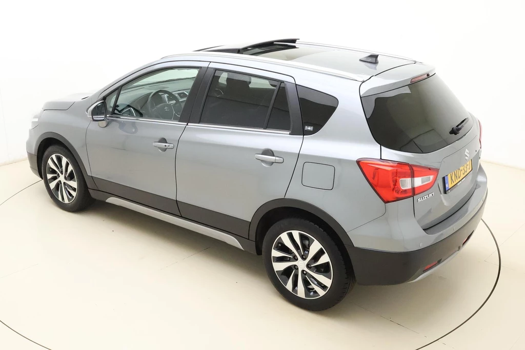 Suzuki S-Cross – foto 3