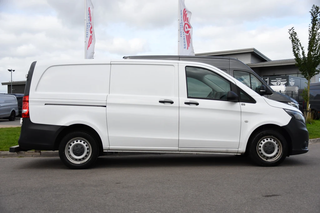 Mercedes-Benz Vito – foto 8
