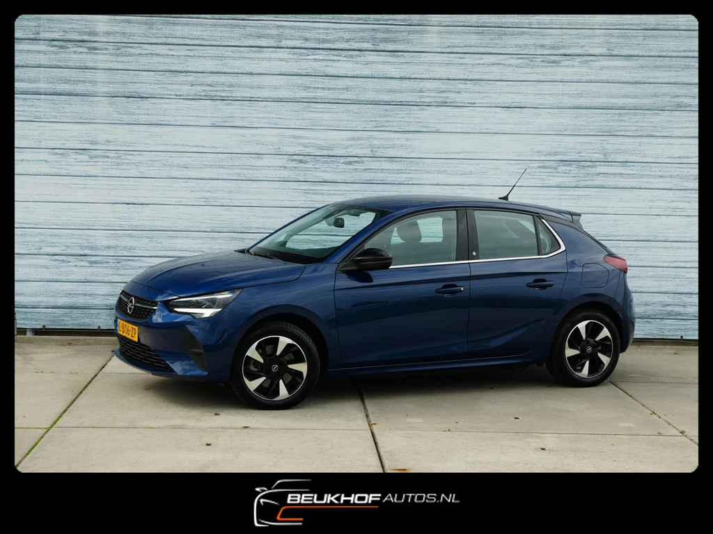 Opel Corsa-e – foto 1