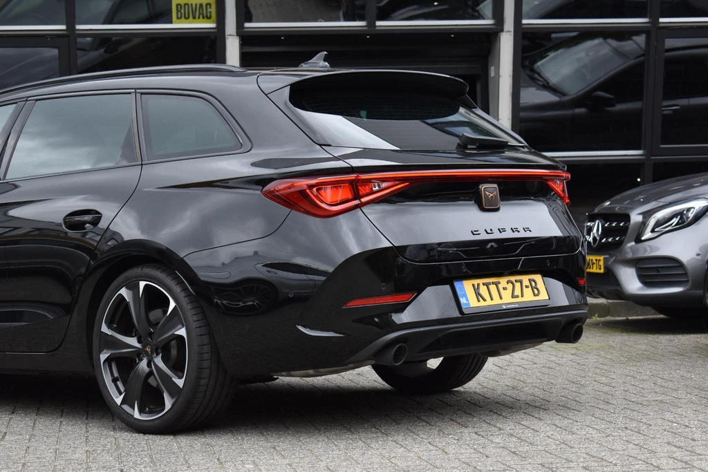 CUPRA Leon Sportstourer – foto 6