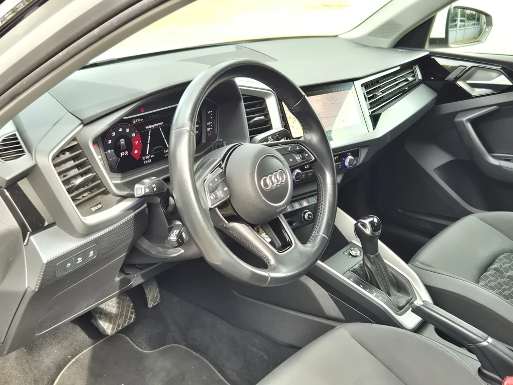 Audi A1 Sportback – foto 14