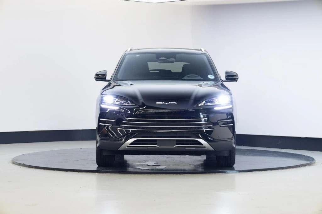BYD SEAL U – foto 9