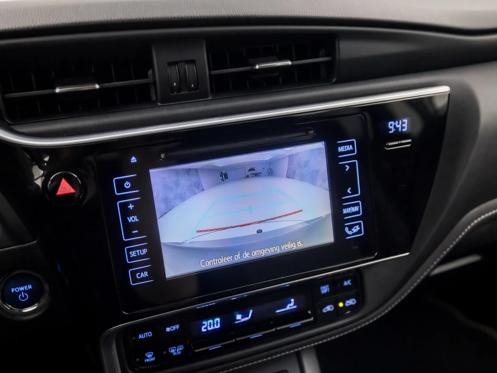 Toyota Auris – foto 16