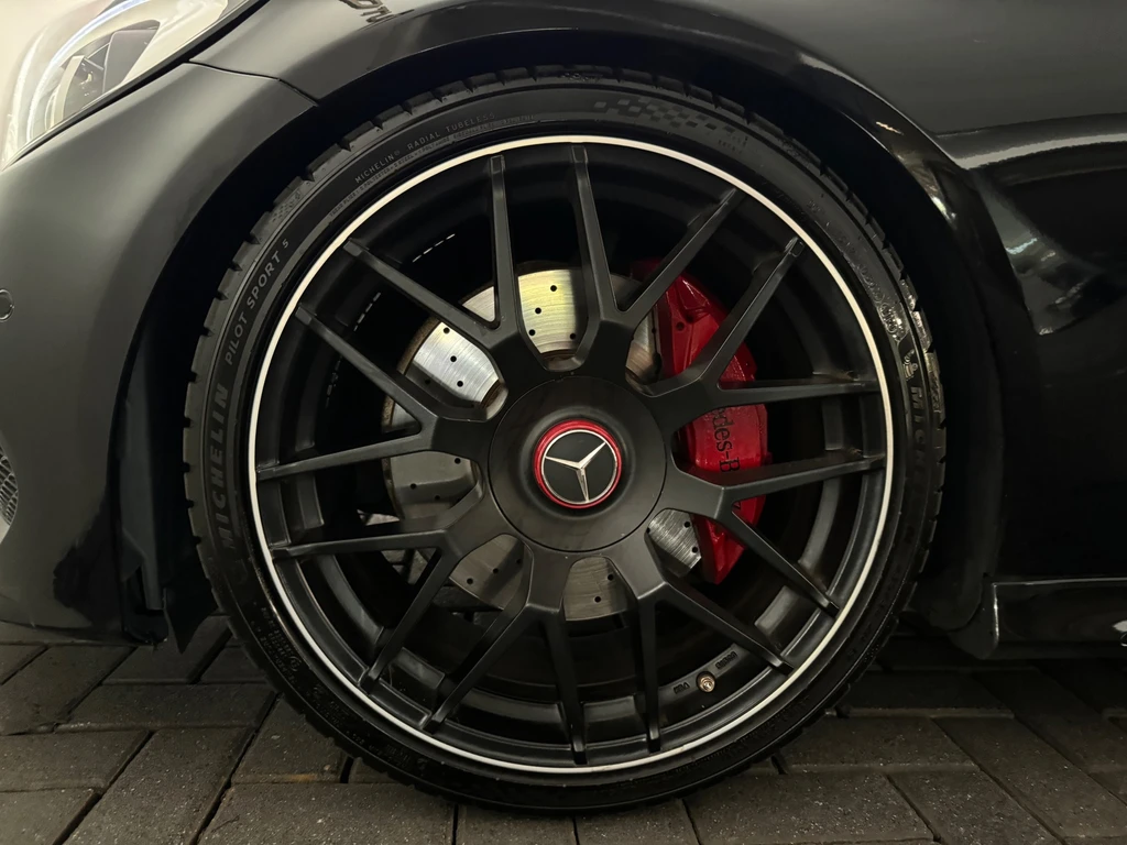 Mercedes-Benz C-Klasse – foto 33