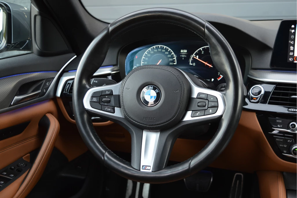BMW 5 Serie – foto 21