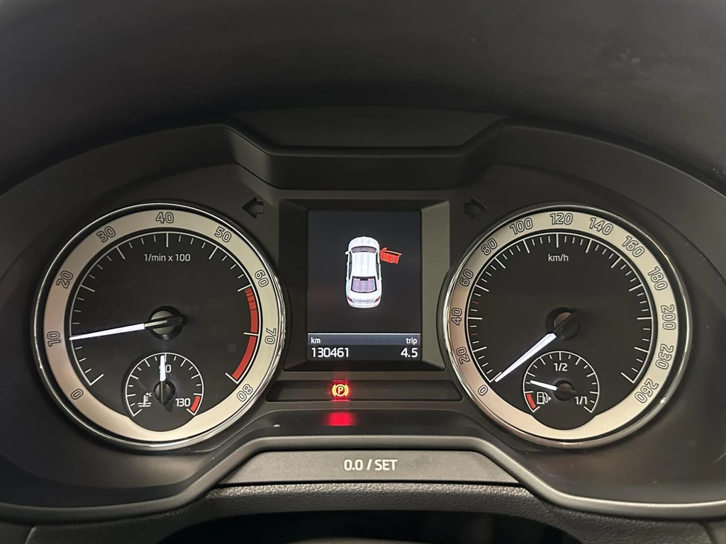 Škoda Octavia – foto 24