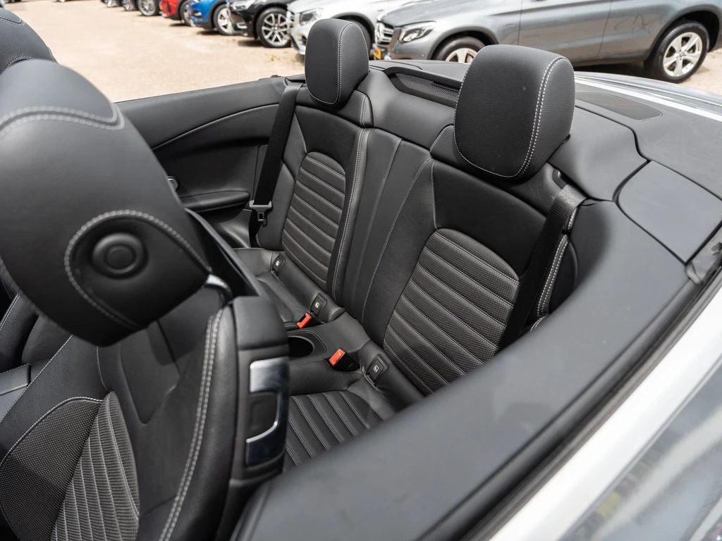 Mercedes-Benz C-Klasse – foto 17