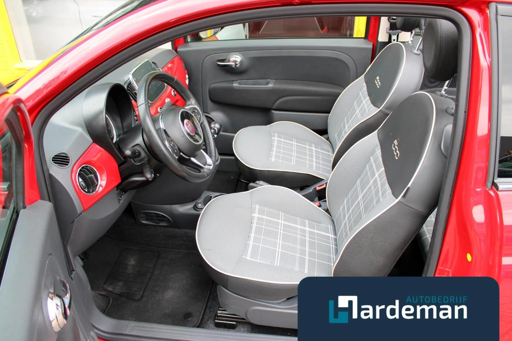 Fiat 500C – foto 9
