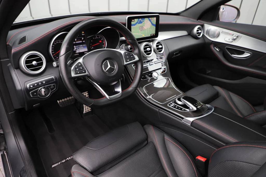 Mercedes-Benz C-Klasse – foto 10