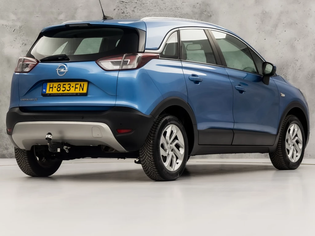 Opel Crossland X – foto 6