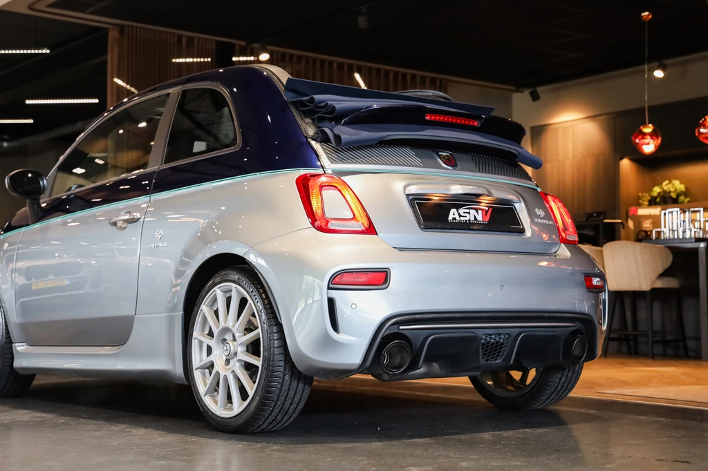 Fiat 500C – foto 6