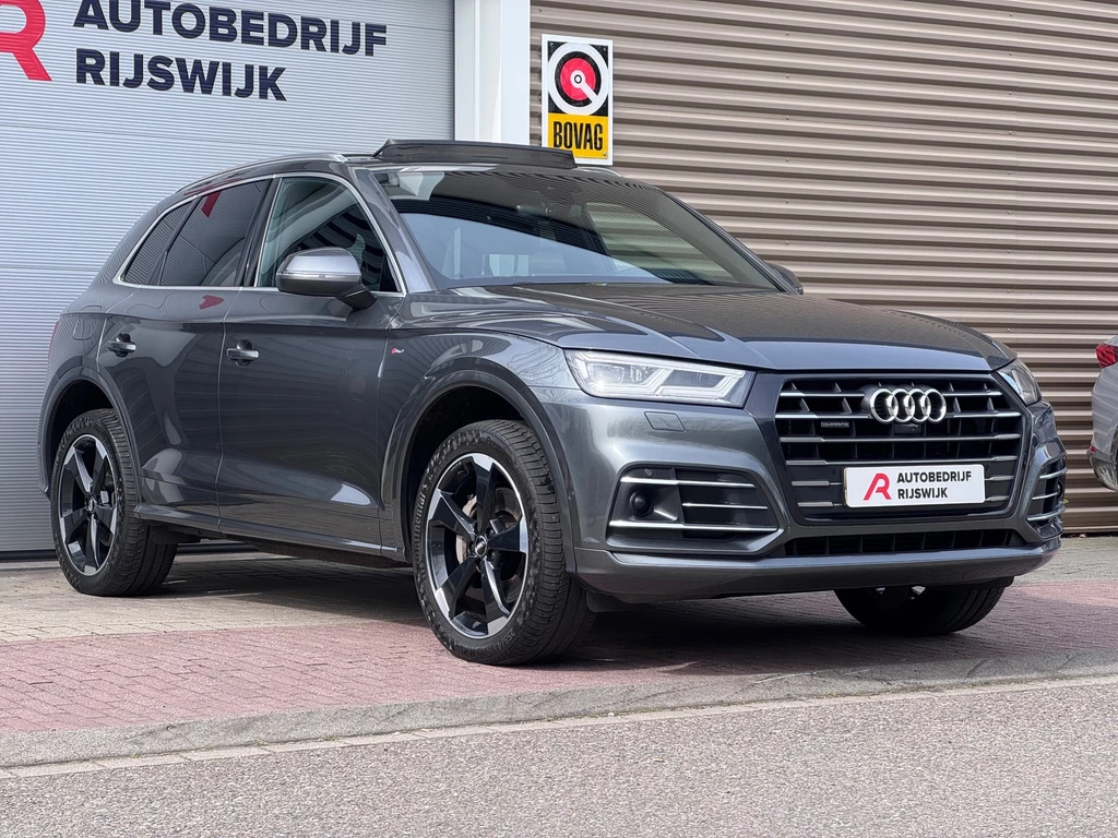 Audi Q5 – foto 9