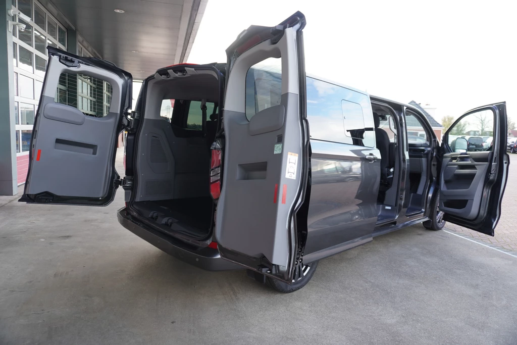 Ford Transit Custom – foto 7