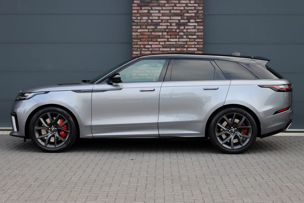 Land Rover Range Rover Velar – foto 2
