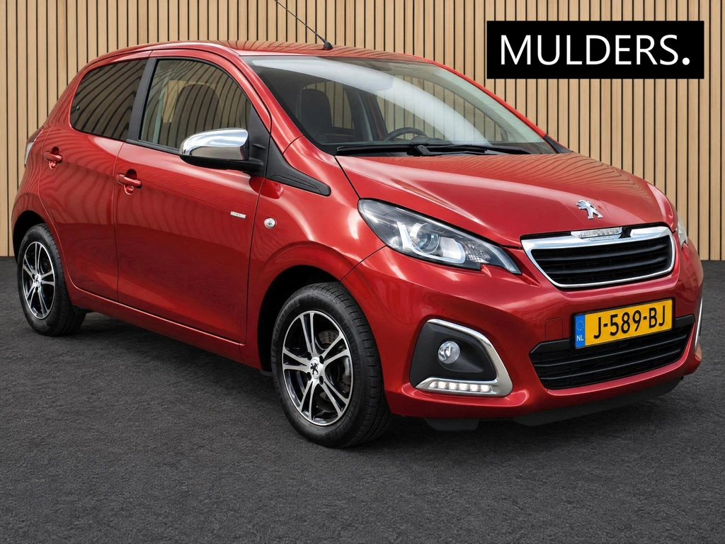 Peugeot 108 – foto 5