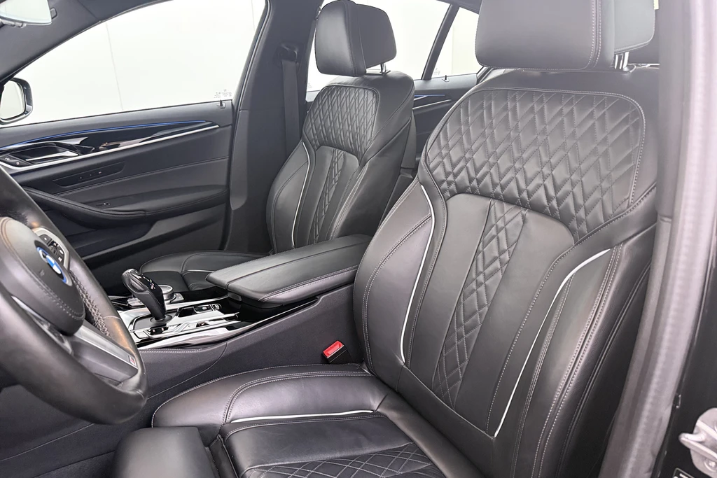 BMW 5 Serie – foto 9