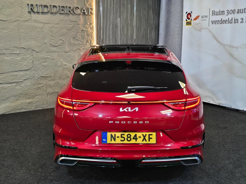 Kia ProCeed – foto 3