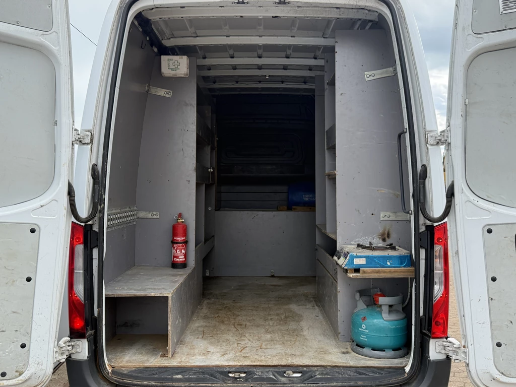 Mercedes-Benz Sprinter – foto 13
