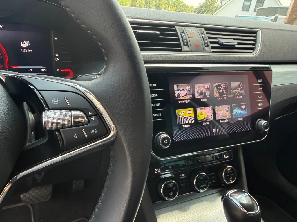 Škoda Superb – foto 21