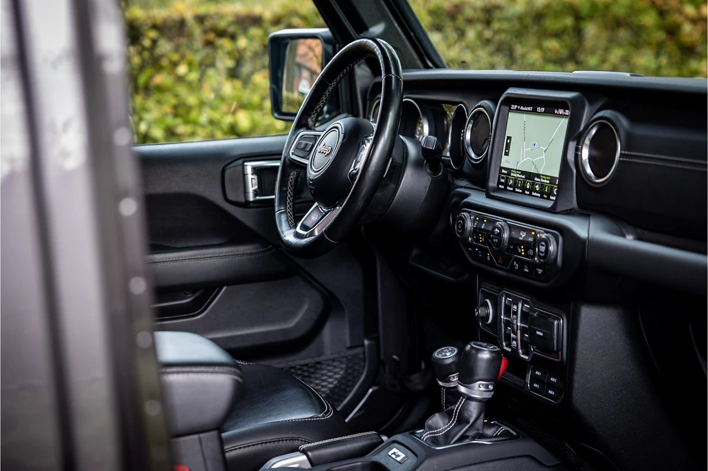 Jeep Wrangler – foto 28