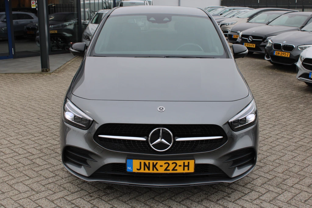 Mercedes-Benz B-Klasse – foto 10