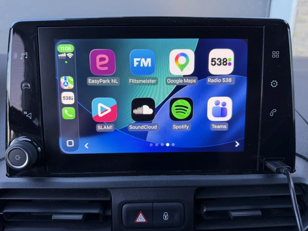 Opel Combo – foto 31