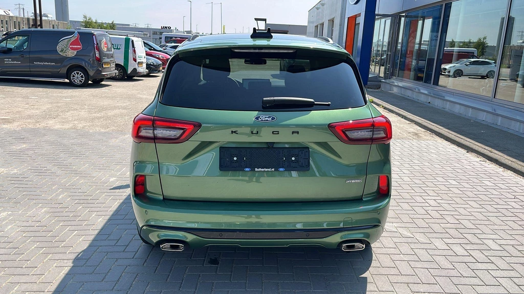 Ford Kuga – foto 4