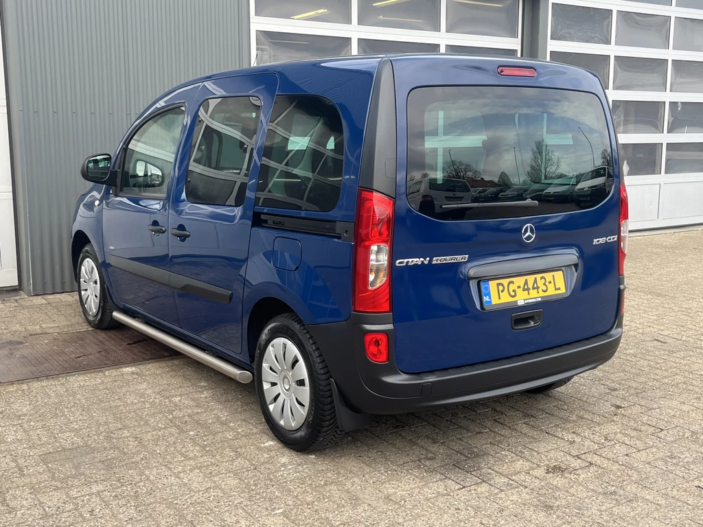 Mercedes-Benz Citan – foto 3