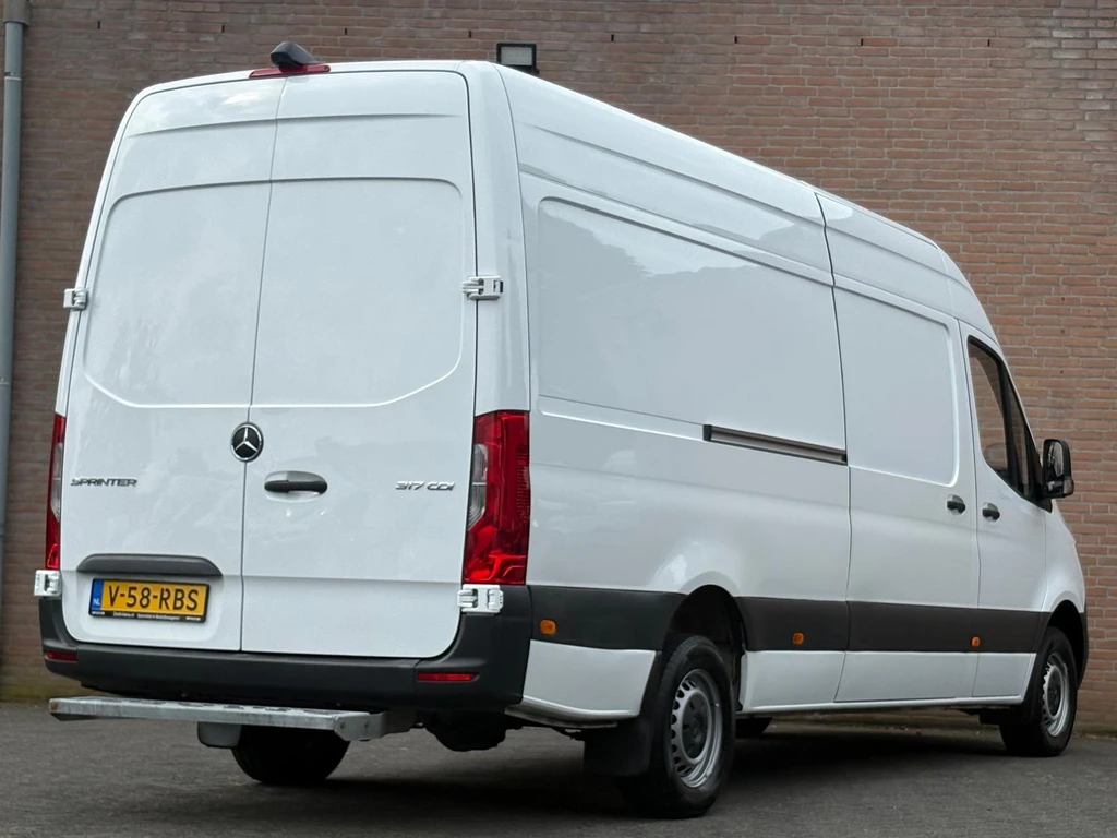 Mercedes-Benz Sprinter – foto 6