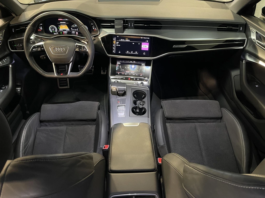 Audi A6 – foto 7
