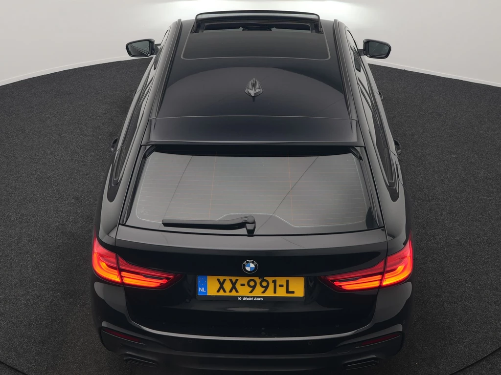 BMW 5 Serie – foto 6
