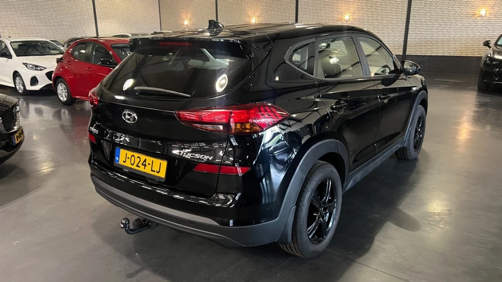 Hyundai Tucson – foto 8