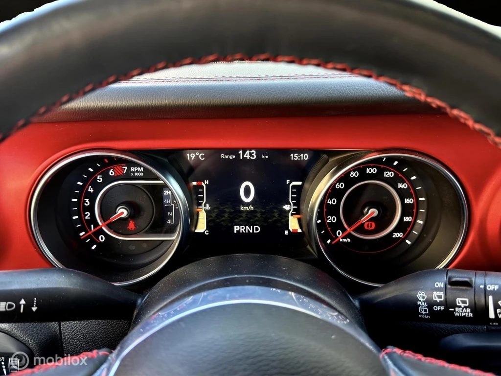 Jeep Wrangler – foto 18