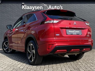 Mitsubishi Eclipse Cross – thumbnail 3