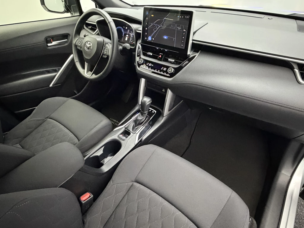 Toyota Corolla Cross – foto 12
