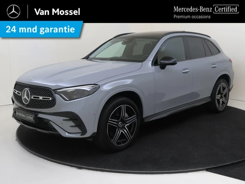 Mercedes-Benz GLC-klasse 400e 4MATIC AMG Line / Premium Plus / Burmester/ Winterpakket / Night / Trekhaak / 20 inch