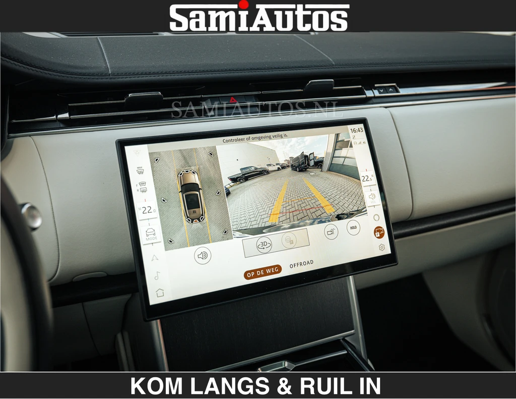 Land Rover Range Rover – foto 31