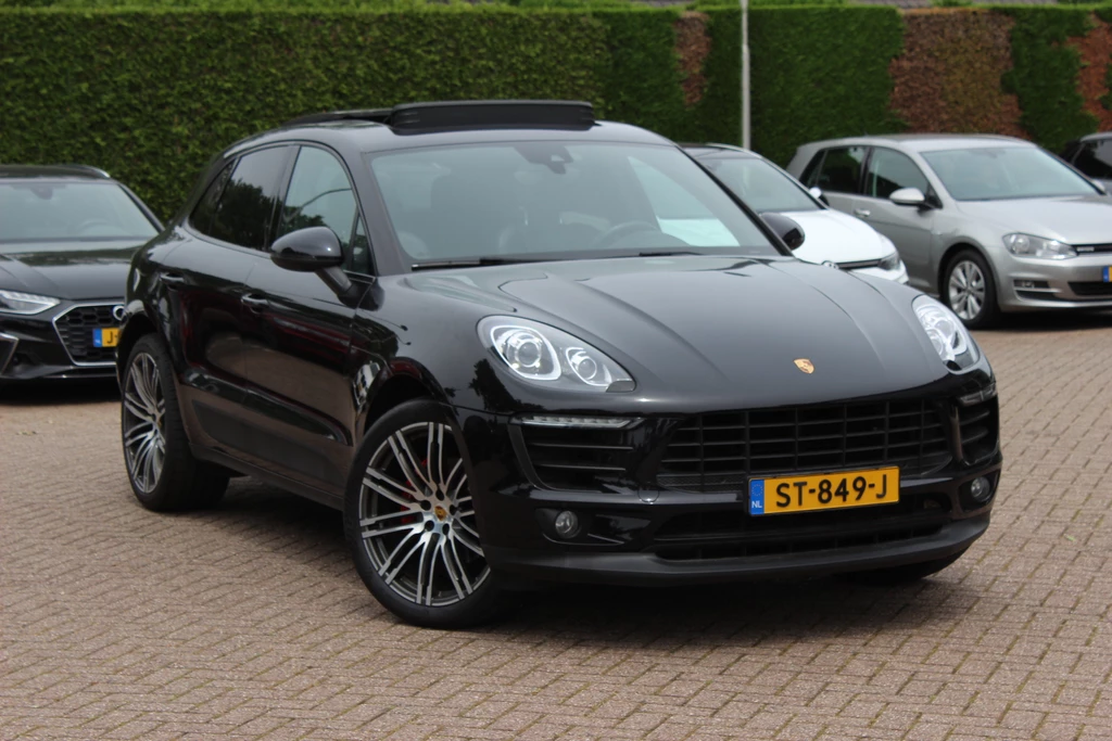 Porsche Macan – foto 6