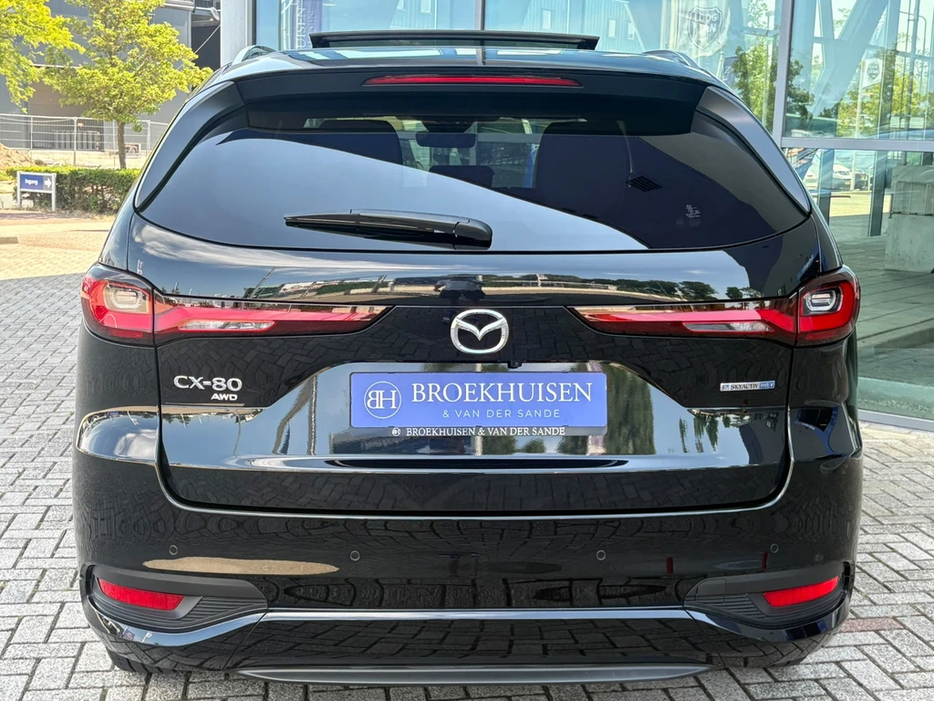 Mazda CX-80 – foto 3