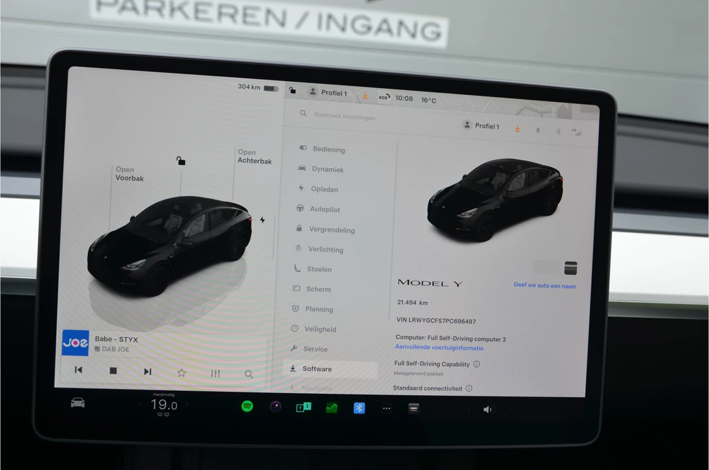 Tesla Model Y – foto 23