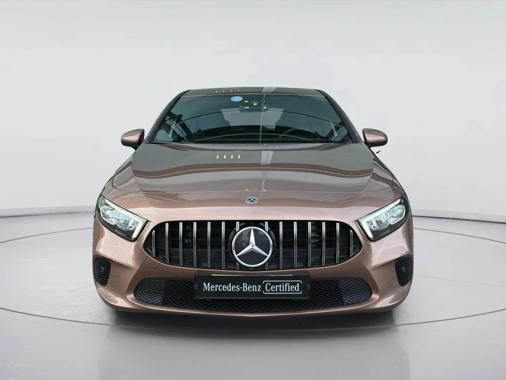Mercedes-Benz A-Klasse – foto 3